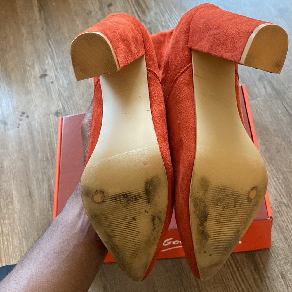 Sunset Booties - Picture 4 of 5